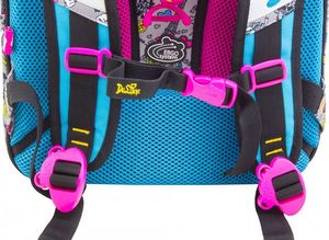 Delune Plecak szkolny Paryż (7-125) 6