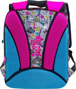 Delune Plecak szkolny Paryż (7-125) 7