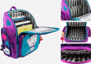 Delune Tornister szkolny Kotek (PCS6-102) 4