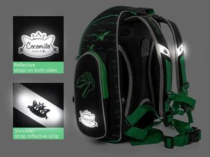 Cocomilo Tornister (XCS 6-060 ) 13