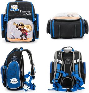 Cocomilo Tornister (XCS 6-060 ) 2