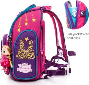 Cocomilo Tornister (xCS 6-065 ) 3