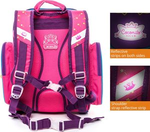 Cocomilo Tornister (xCS 6-065 ) 6