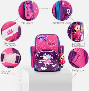 Cocomilo Tornister (xCS 6-065 ) 10