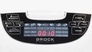 Multicooker Brock Multicooker MC 5104W 3