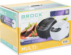 Multicooker Brock Multicooker MC 5104W 4