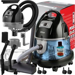 Odkurzacz Zilan ZLN8945 Czarny 2