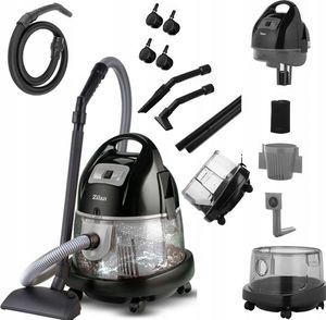 Odkurzacz Zilan ZLN8945 Czarny 3