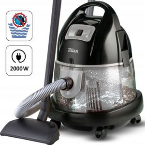 Odkurzacz Zilan ZLN8945 Czarny 4