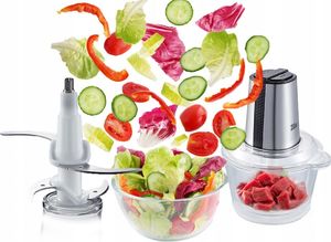 Rozdrabniacz Zilan Szatkownica rozdrabniacz elektryczny ZLN3888 3