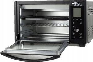 Mini piekarnik Zilan Piekarnik elektryczny ZLN3734 3