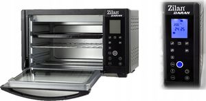 Mini piekarnik Zilan Piekarnik elektryczny ZLN3734 4