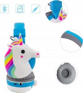 Słuchawki Frahs Jednorożec 3