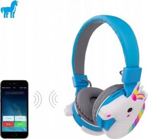 Słuchawki Frahs Jednorożec 4