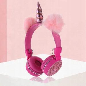 Słuchawki Frahs Jednorożec 2