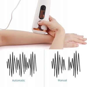 Depilator Frahs IPL Złoty 3