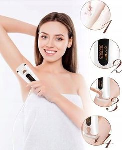 Depilator Frahs IPL Złoty 4