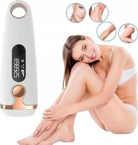 Depilator Frahs IPL Złoty 8