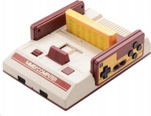 Frahs Konsola FRAHS Retro Pegasus Famicom, 632 gry 1