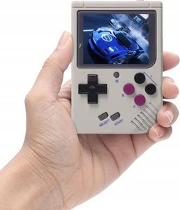 Frahs Konsola przenośna FRAHS Bittboy 5