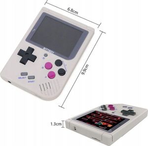 Frahs Konsola przenośna FRAHS Bittboy 8