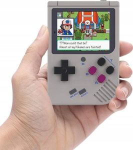 Frahs Konsola przenośna FRAHS Bittboy 10