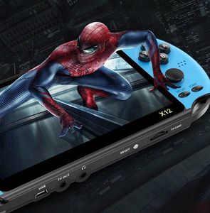 Frahs Konsola przenośna FRAHS FX12 3