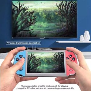 Frahs Konsola przenośna FRAHS FX14, 1000 gier - Frahs 3