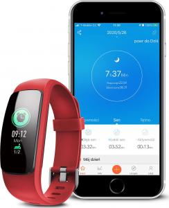 Smartband Lamax BFit PRO2 Czarny 3