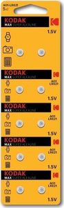 Kodak Bateria Max LR621 10 szt. 1