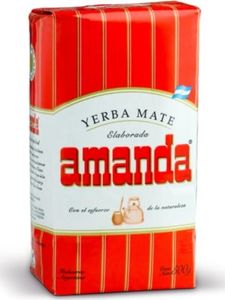 AMANDA Yerba Mate Amanda 1000g Klasyczna 1