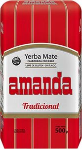 AMANDA Yerba Mate Amanda 500g Klasyczna 1