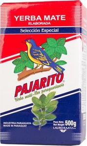 Pajarito Pajarito Especial Yerba Mate 500g 1