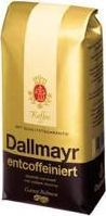 Kawa ziarnista Dallmayr Prodomo Entcoffeiniert 500 g 2