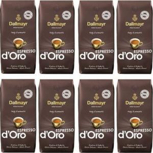 Kawa ziarnista Dallmayr Espresso d'Oro 8 kg 1