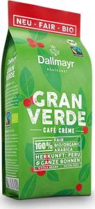 Kawa ziarnista Dallmayr Gran Verde Bio 220 g 1