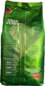 Kawa ziarnista Dallmayr Dallmayr Gran Verde Bio 750g kawa ziarnista 2