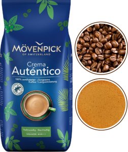 Kawa ziarnista Movenpick El Autentico 1 kg 1