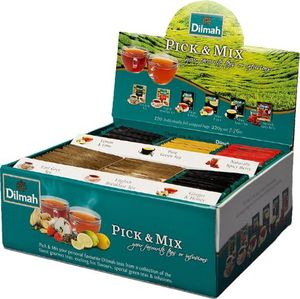 Actis Dilmah Pick'n'Mix herbata 120 kopert 1