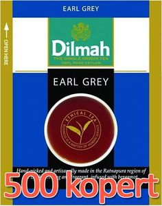 Actis Dilmah Earl Grey 500 kopert 1