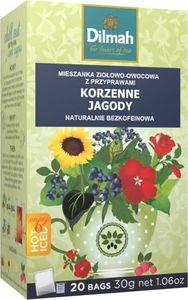 Actis Dilmah Napar Korzenne Jagody ex20 1