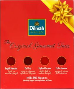 Actis Dilmah Original Specialities herbata 40 kopert 1
