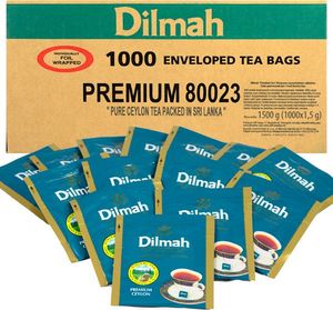 Actis Dilmah Premium Ceylon 1000 Kopert 1