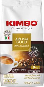 Kawa ziarnista Kimbo Aroma Gold 6 kg 1