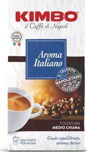 Kawa mielona Kimbo Aroma Italiano 250 g 1