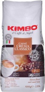 Kawa ziarnista Kimbo Caffe Crema Classico 1 kg 1