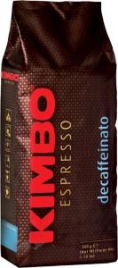 Kawa ziarnista Kimbo Espresso Decaffeinato 500 g 1