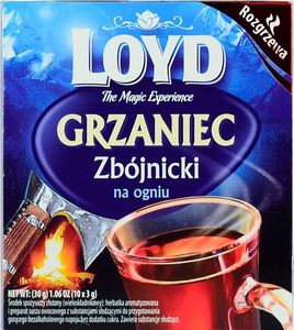 LOYD Loyd Tea Grzaniec Zbójnicki EX10 1