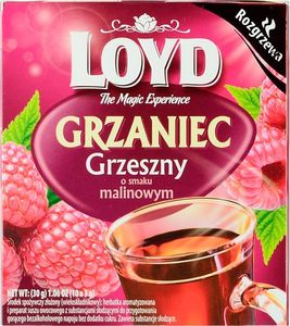 LOYD Loyd Tea Grzaniec Malinowy EX10 1