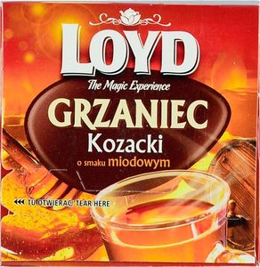 LOYD Loyd Tea Grzaniec Kozacki EX10 1